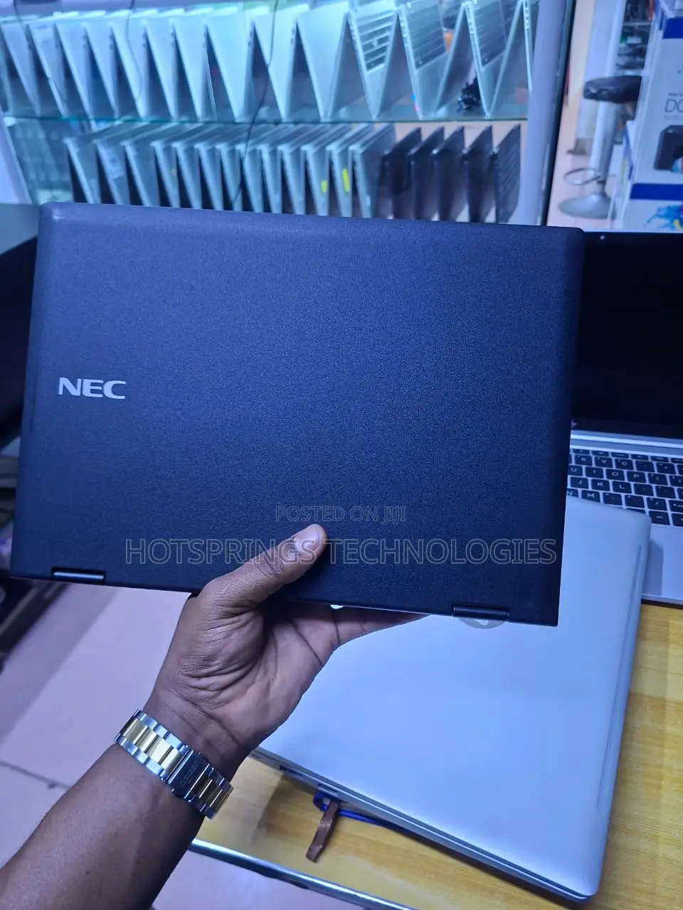 Laptop NEC 4GB Intel Celeron SSD 60GB