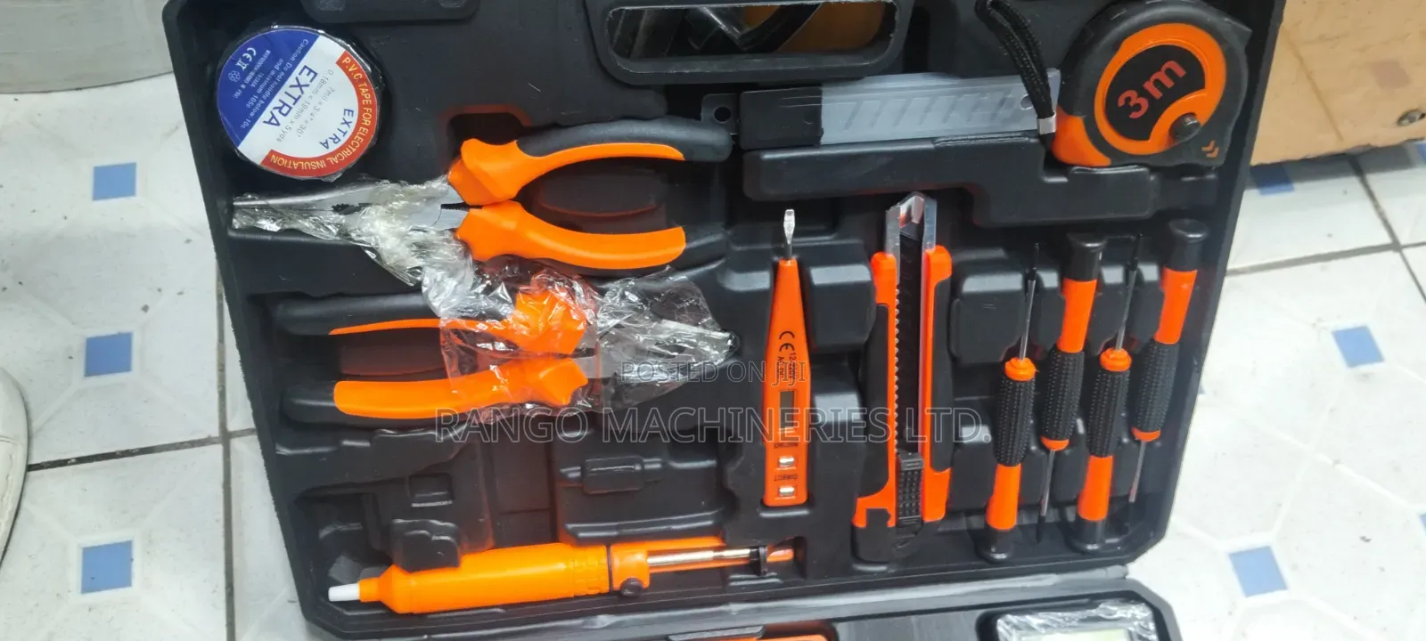Electrician Electrical Tool Kit
