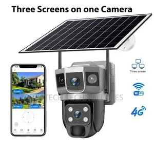 V380pro Dual Lens Smart Net Camera