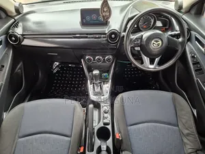 Mazda Demio 2015 Pink
