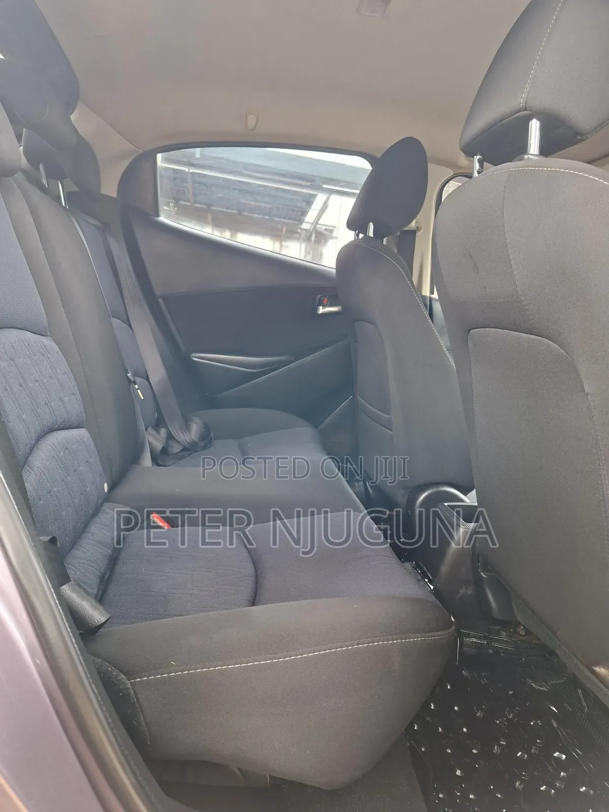 Mazda Demio 2015 Pink