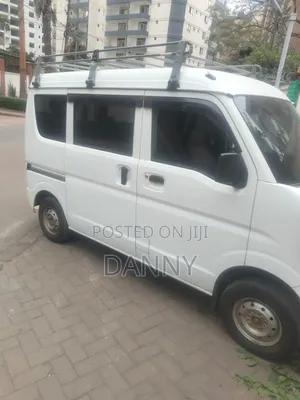 Suzuki Every Wagon 2016 White