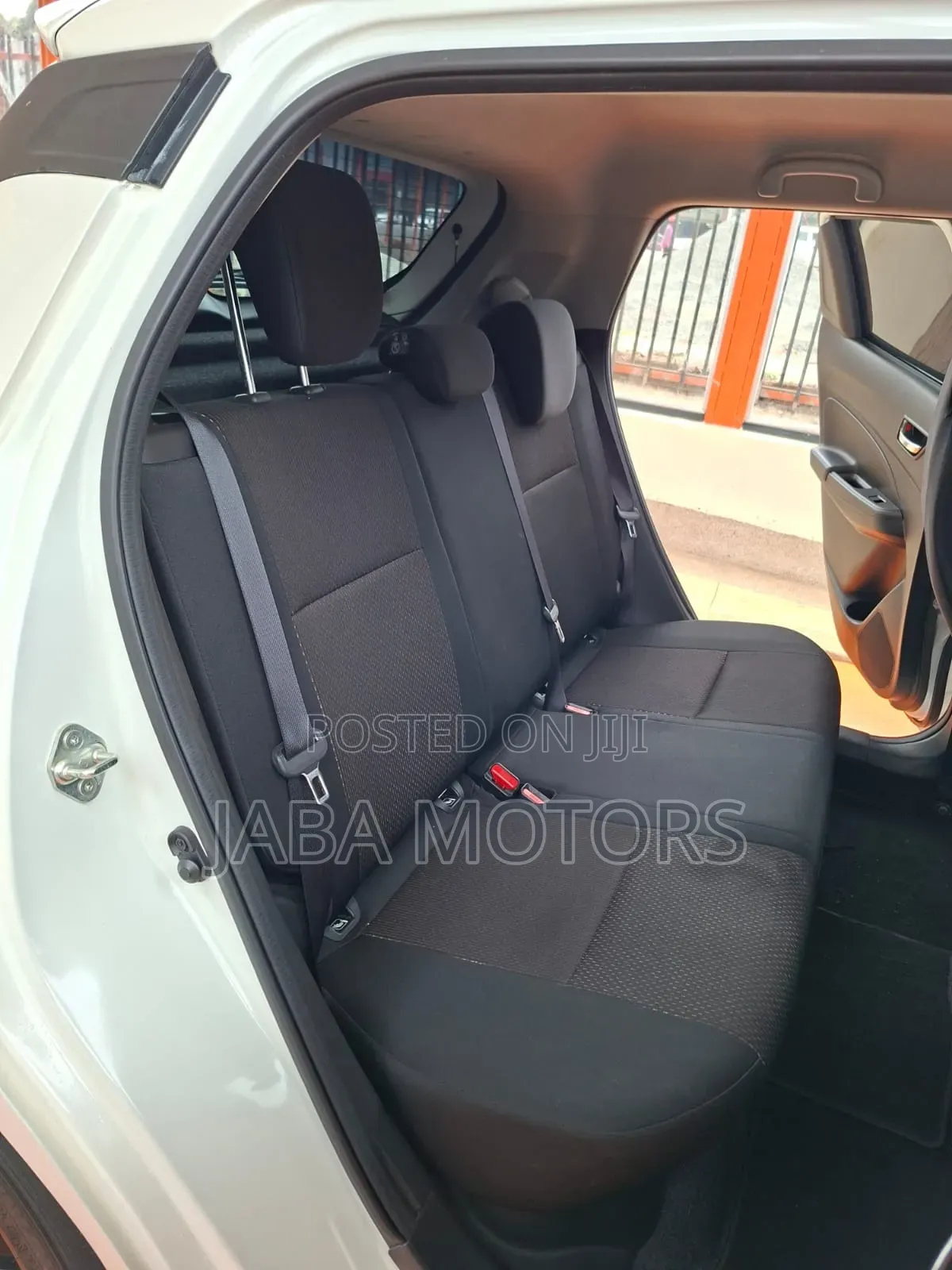 Suzuki Swift Sport 2019 White