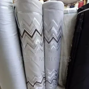 Complete Living Room Curtain / Beautiful Patterns
