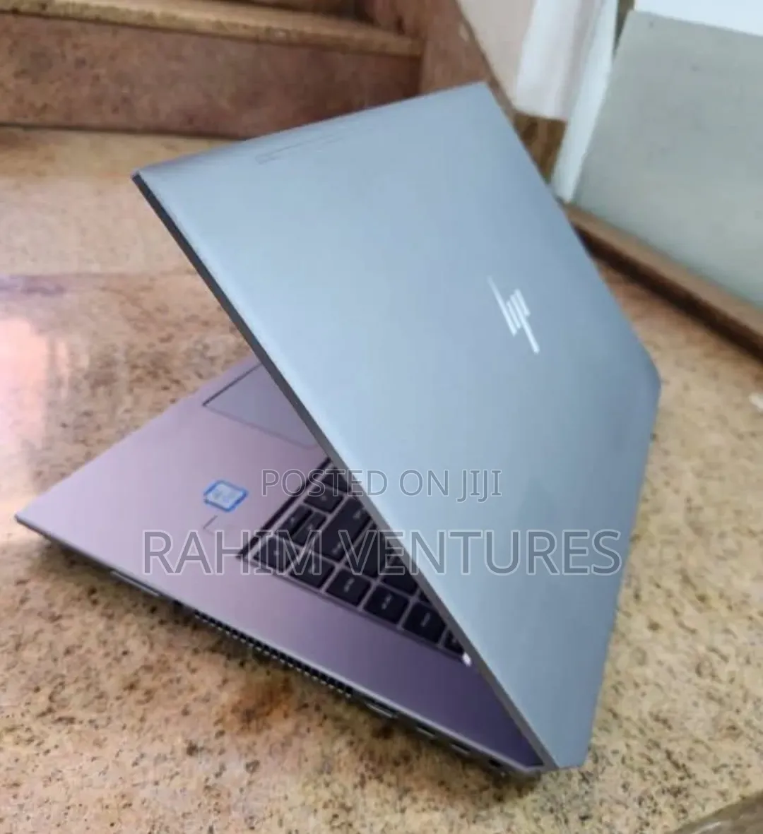 Laptop HP ZBook Studio G5 16GB Intel Core i7 SSD 512GB