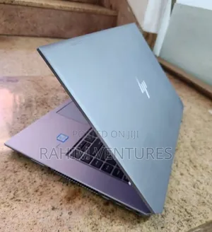 Laptop HP ZBook Studio G5 16GB Intel Core i7 SSD 512GB
