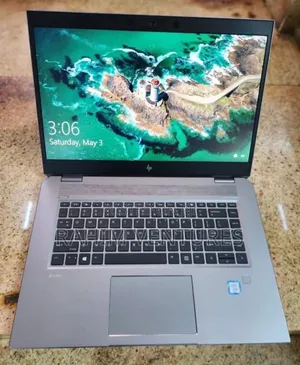 Laptop HP ZBook Studio G5 16GB Intel Core i7 SSD 512GB