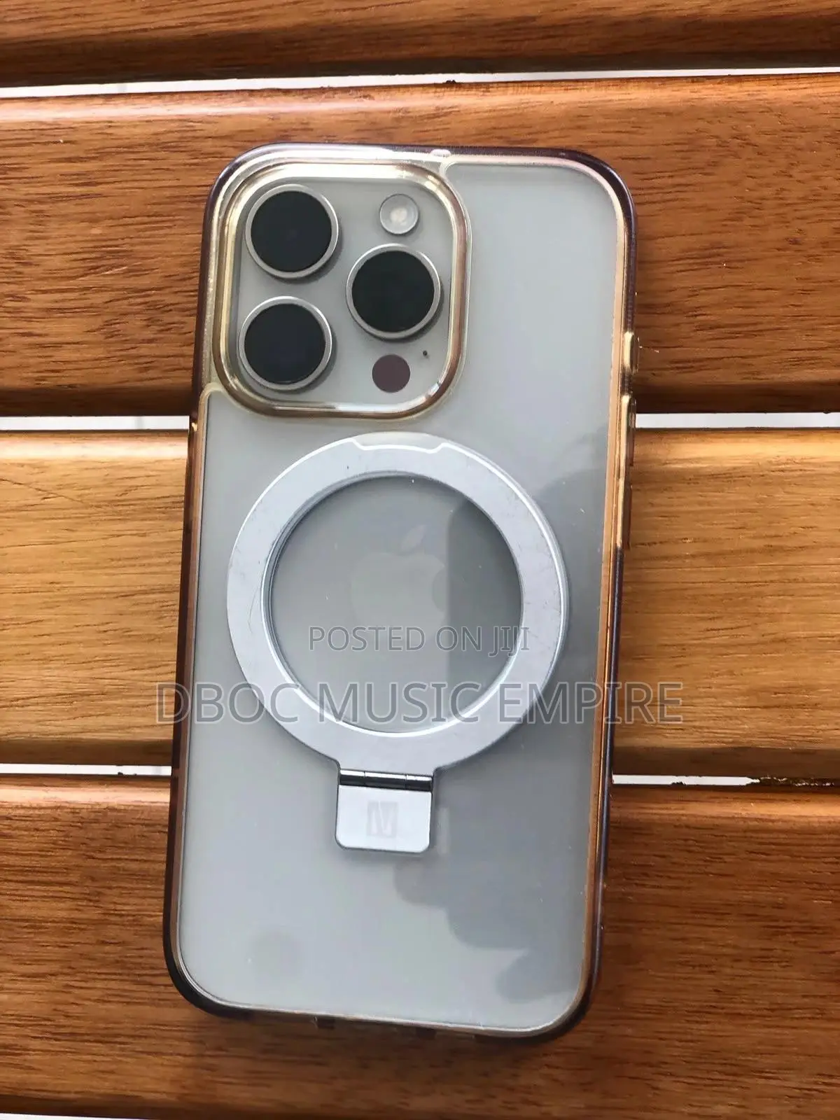 New Apple iPhone 15 Pro Max 256 GB Silver