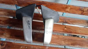 Toyota Platz Side Mirror