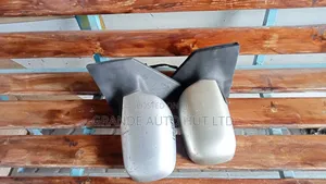 Toyota Platz Side Mirror