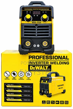 MMA-500A Professional Inverter Welding Machine