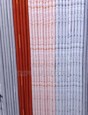 Trendy Living Room Curtains