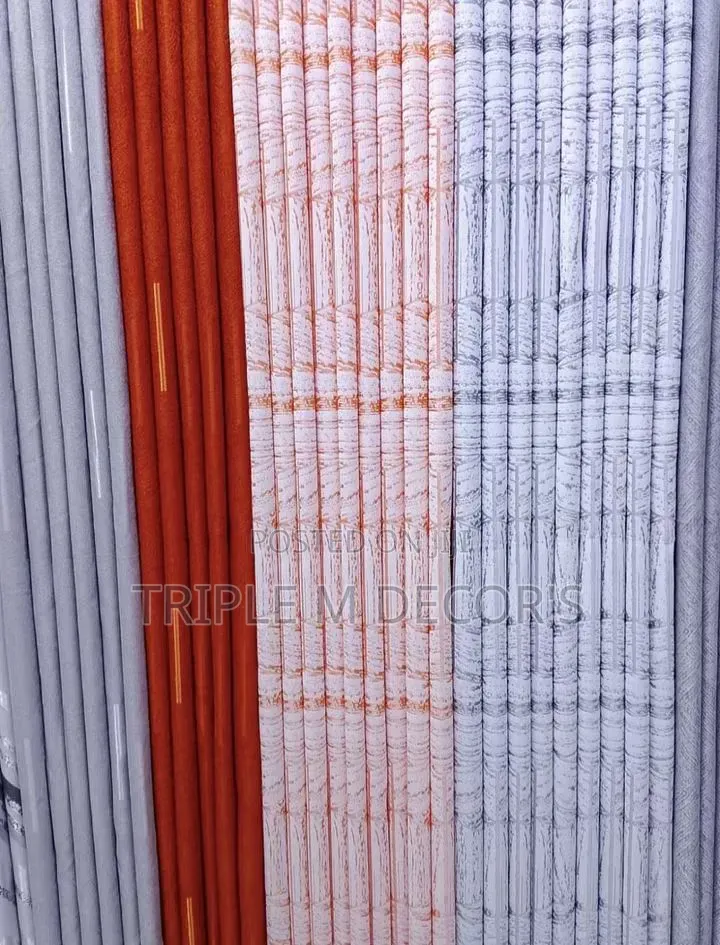 Trendy Living Room Curtains