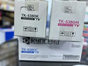 TK 5380 Vibrant Kyocera Toner