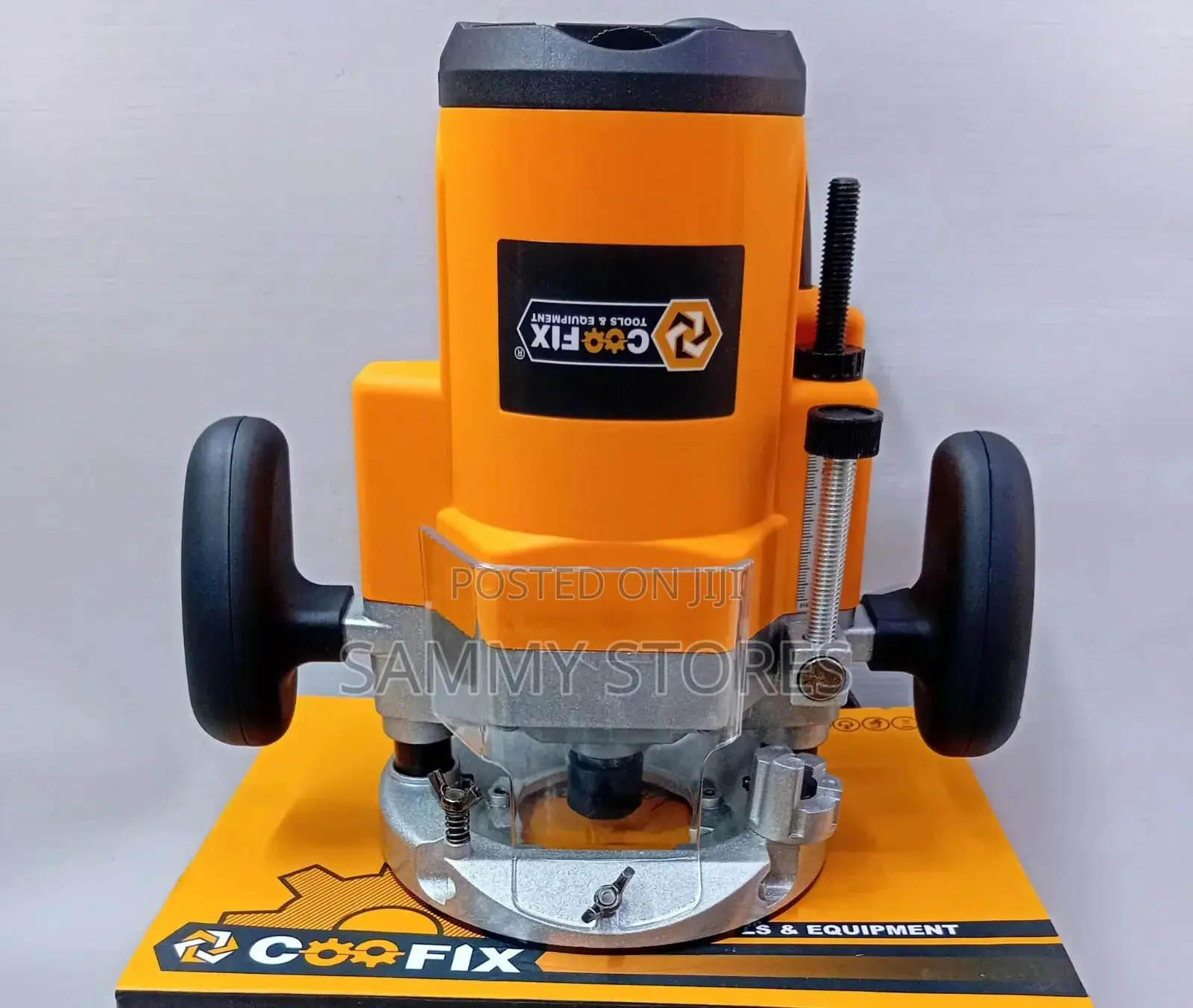Coofix Heavy Duty 2200W Power Router for Woodworking