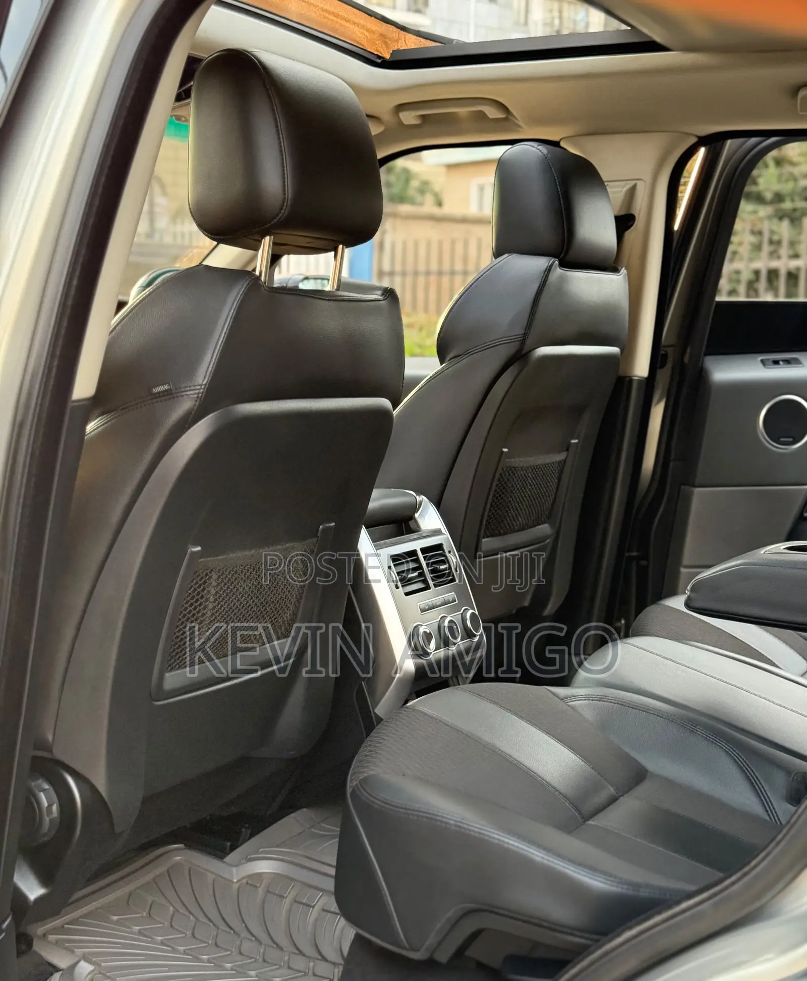 Land Rover Range Rover Sport 2014 White