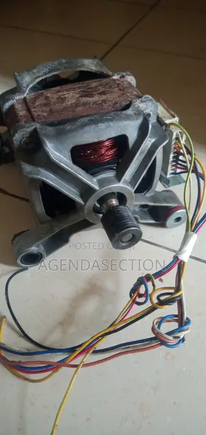 Motor Washing Machine