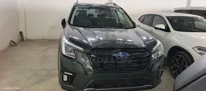 Subaru Forester 2021 Green