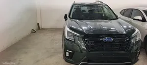 Subaru Forester 2021 Green