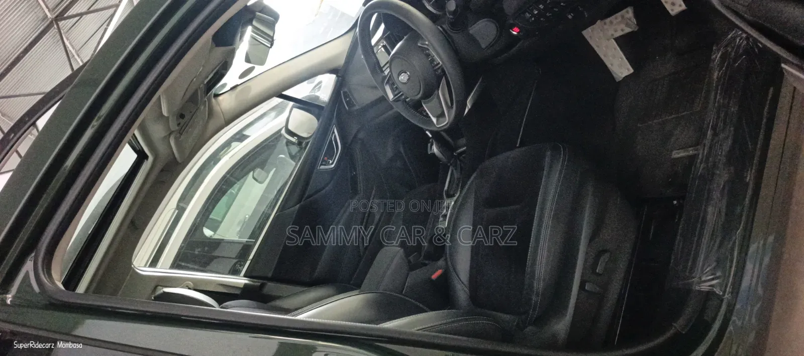 Subaru Forester 2021 Green