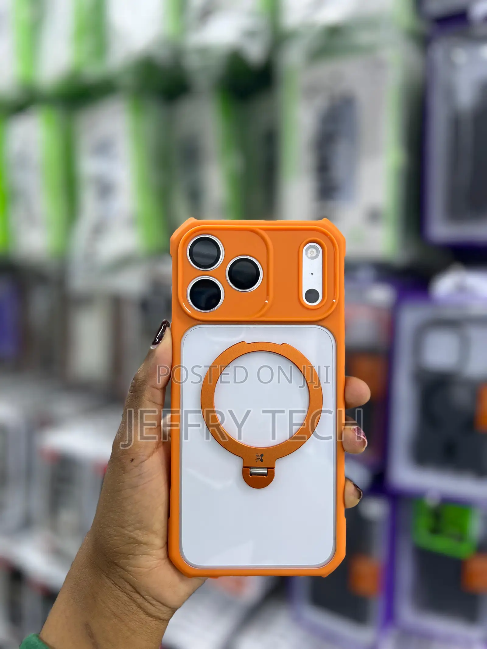 Xundd (Xundo) Magnetic Armor Case Designed for Xiaomi Mi 17 Pro Max