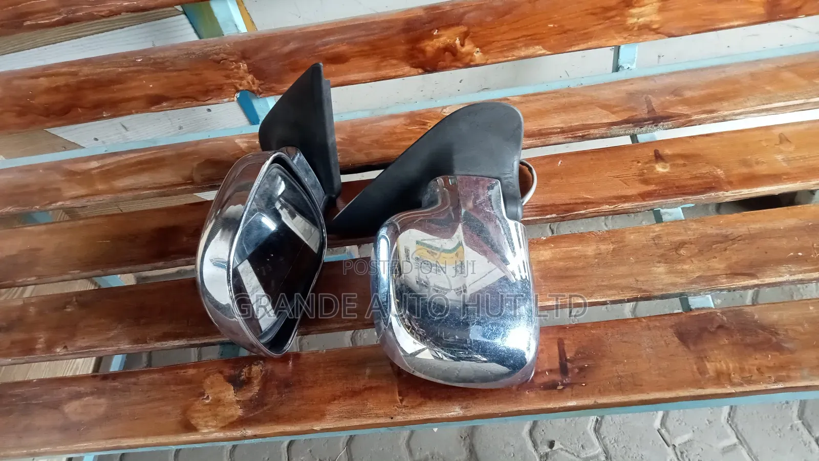 Daihatsu Terios Side Mirror