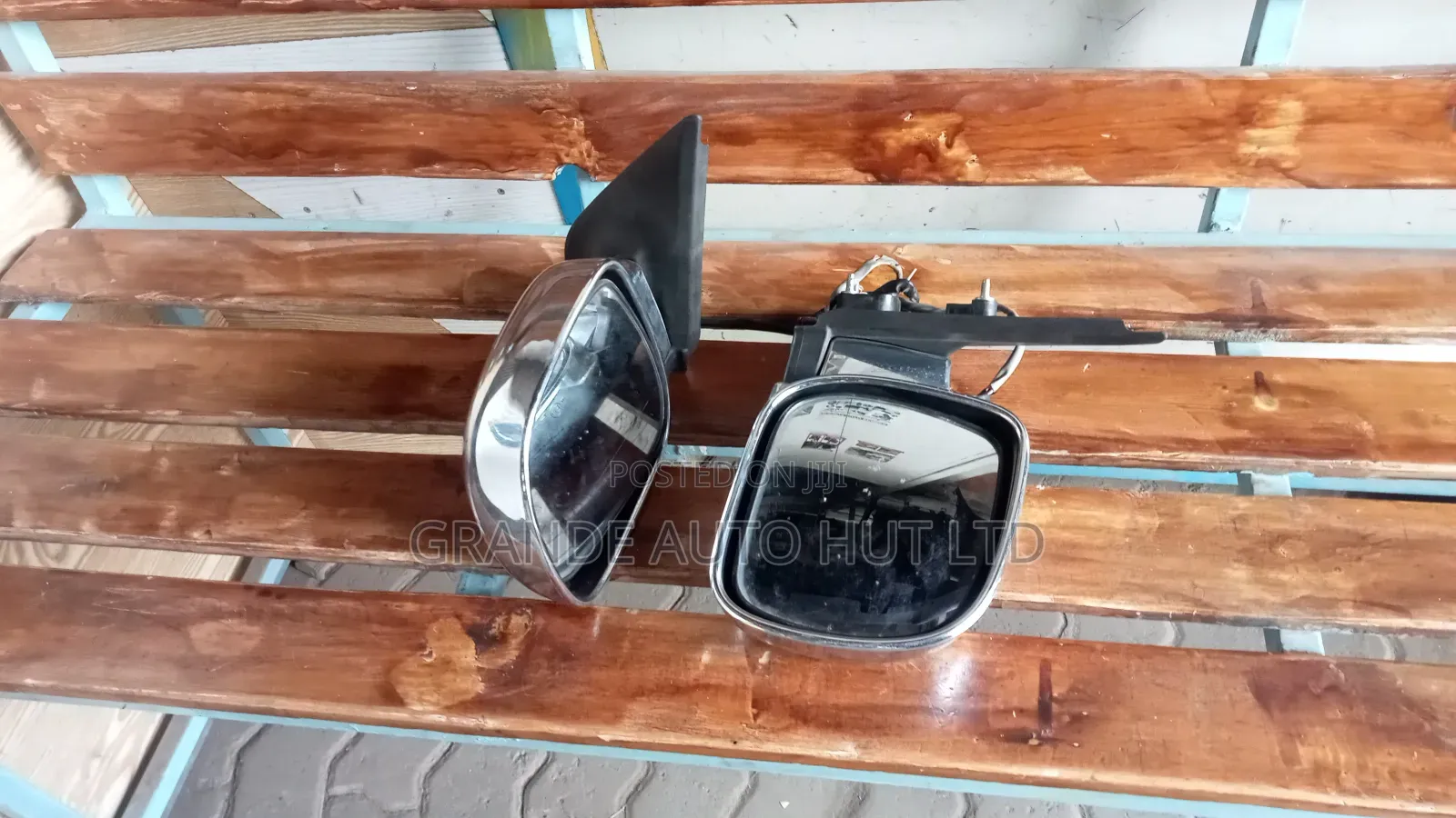 Daihatsu Terios Side Mirror