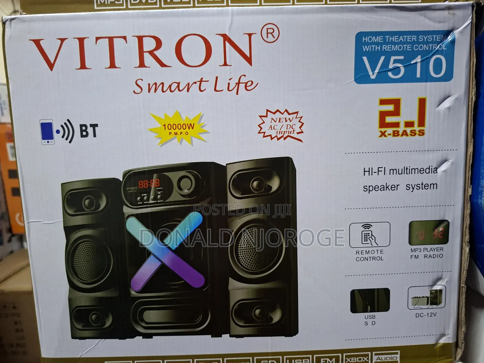 Vitron 510