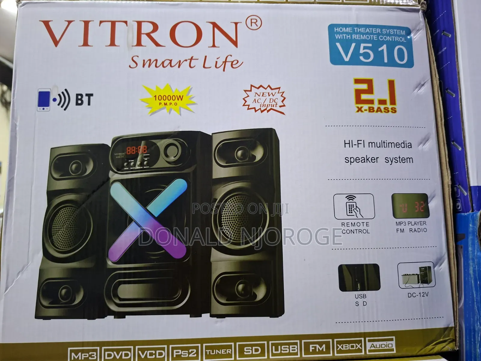 Vitron 510