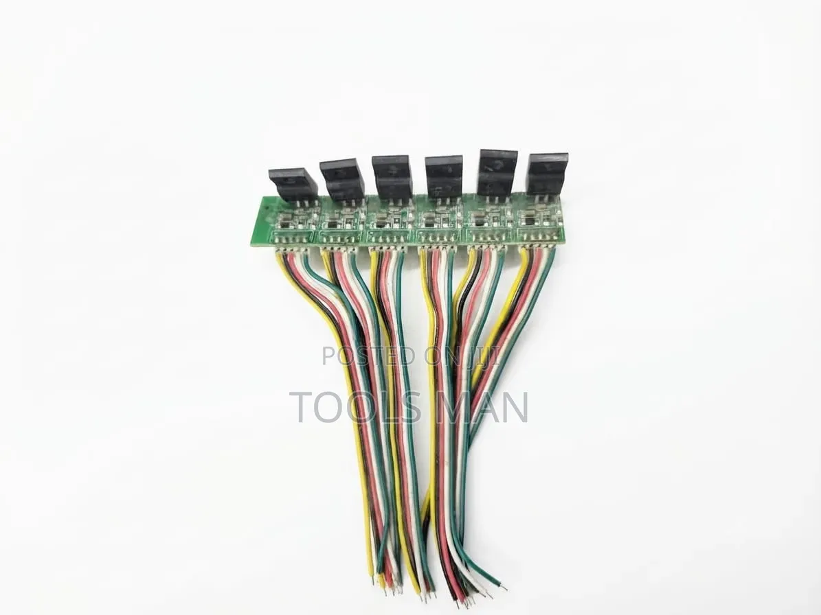 DS0088 5-Pin Connector Cable Board, STR 565.