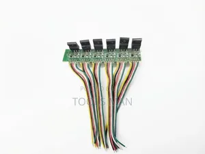 DS0088 5-Pin Connector Cable Board, STR 565.