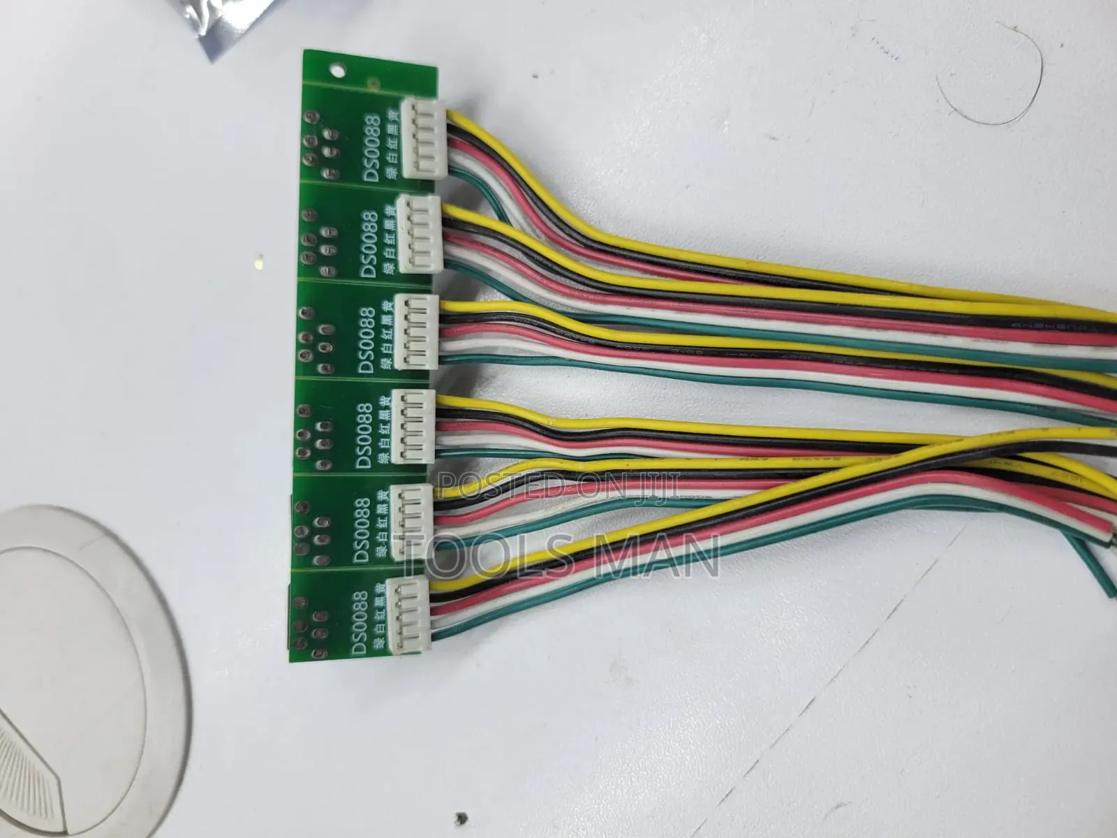 DS0088 5-Pin Connector Cable Board, STR 565.