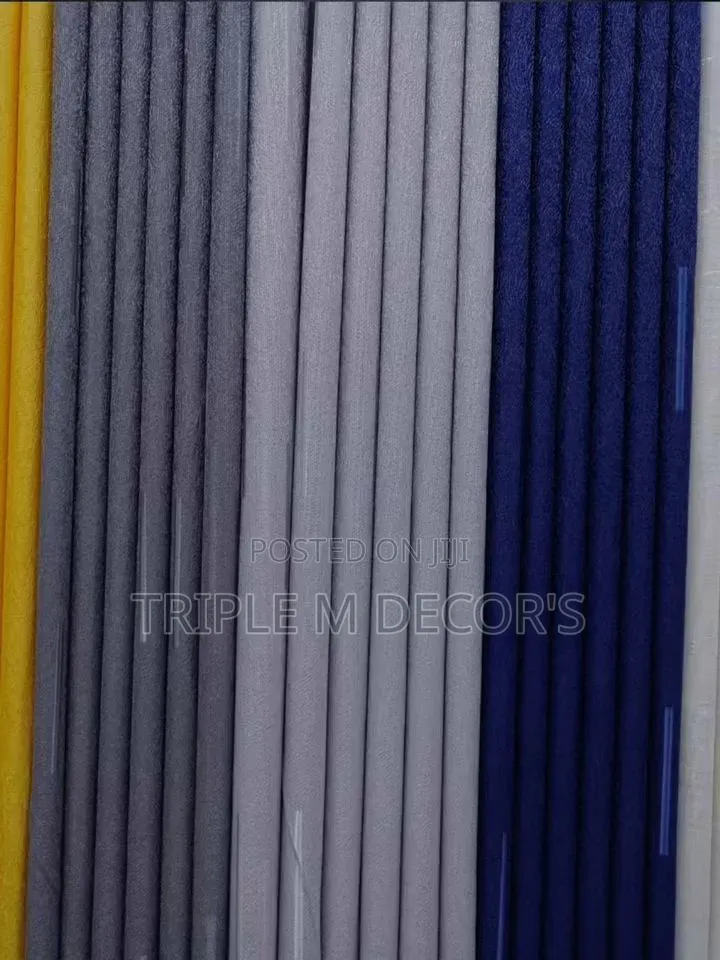 Elegant House Curtains for Sitting Room Dining