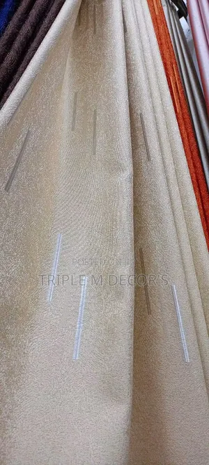 Elegant House Curtains for Sitting Room Dining