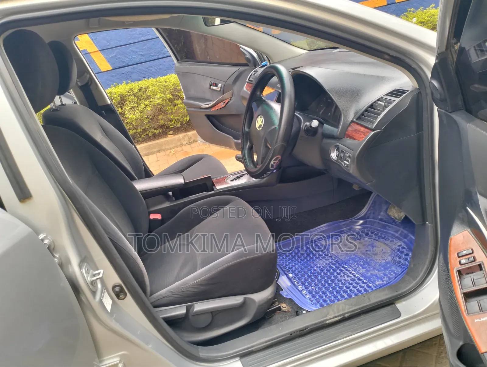Toyota Allion 2009 Silver