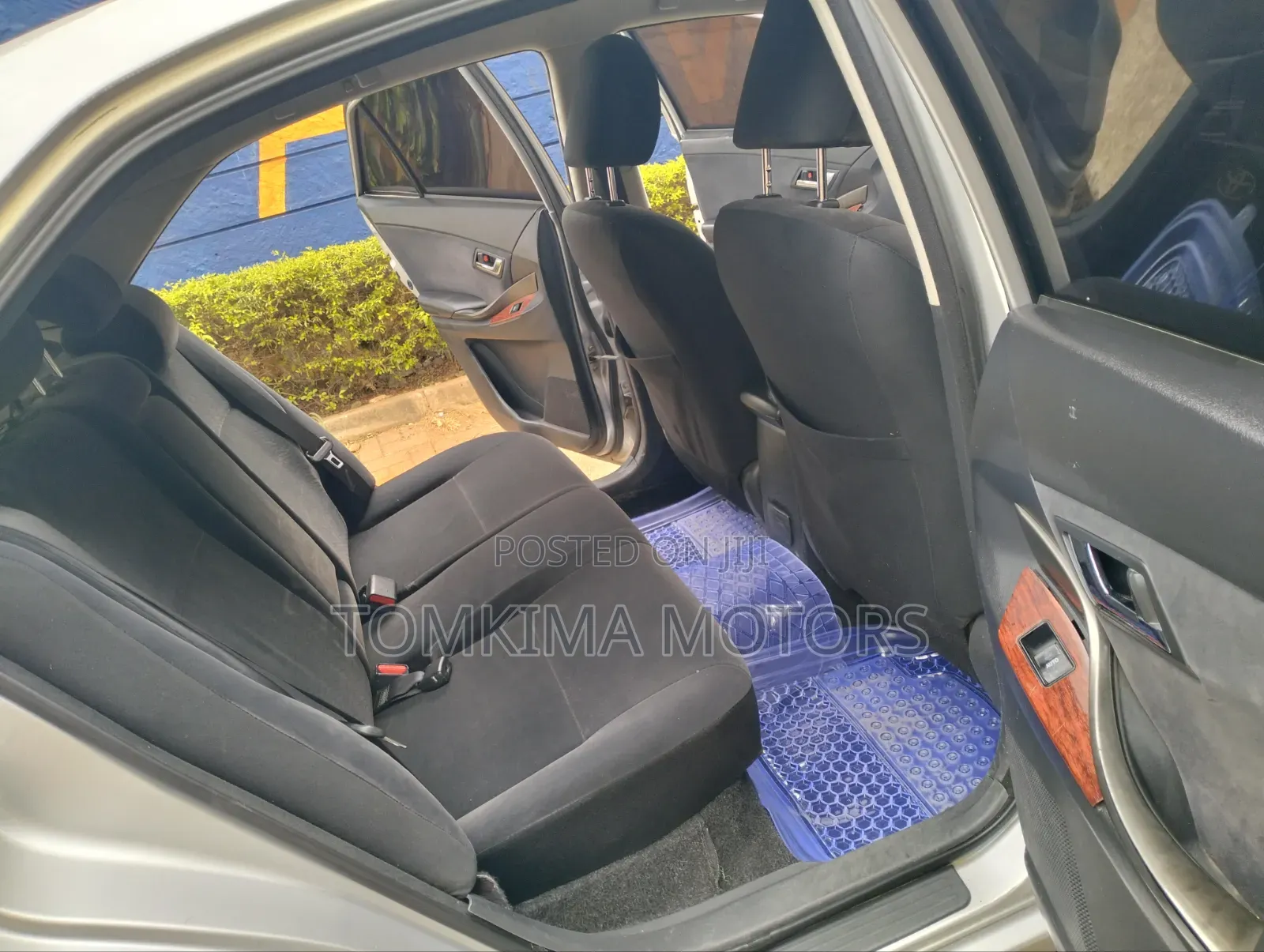 Toyota Allion 2009 Silver
