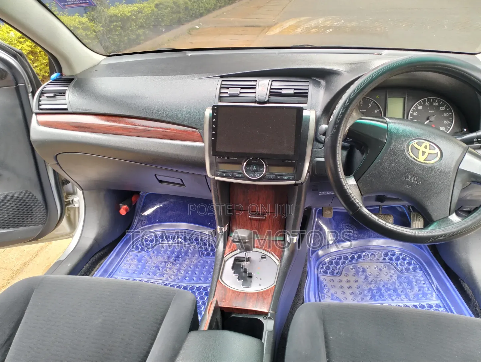 Toyota Allion 2009 Silver