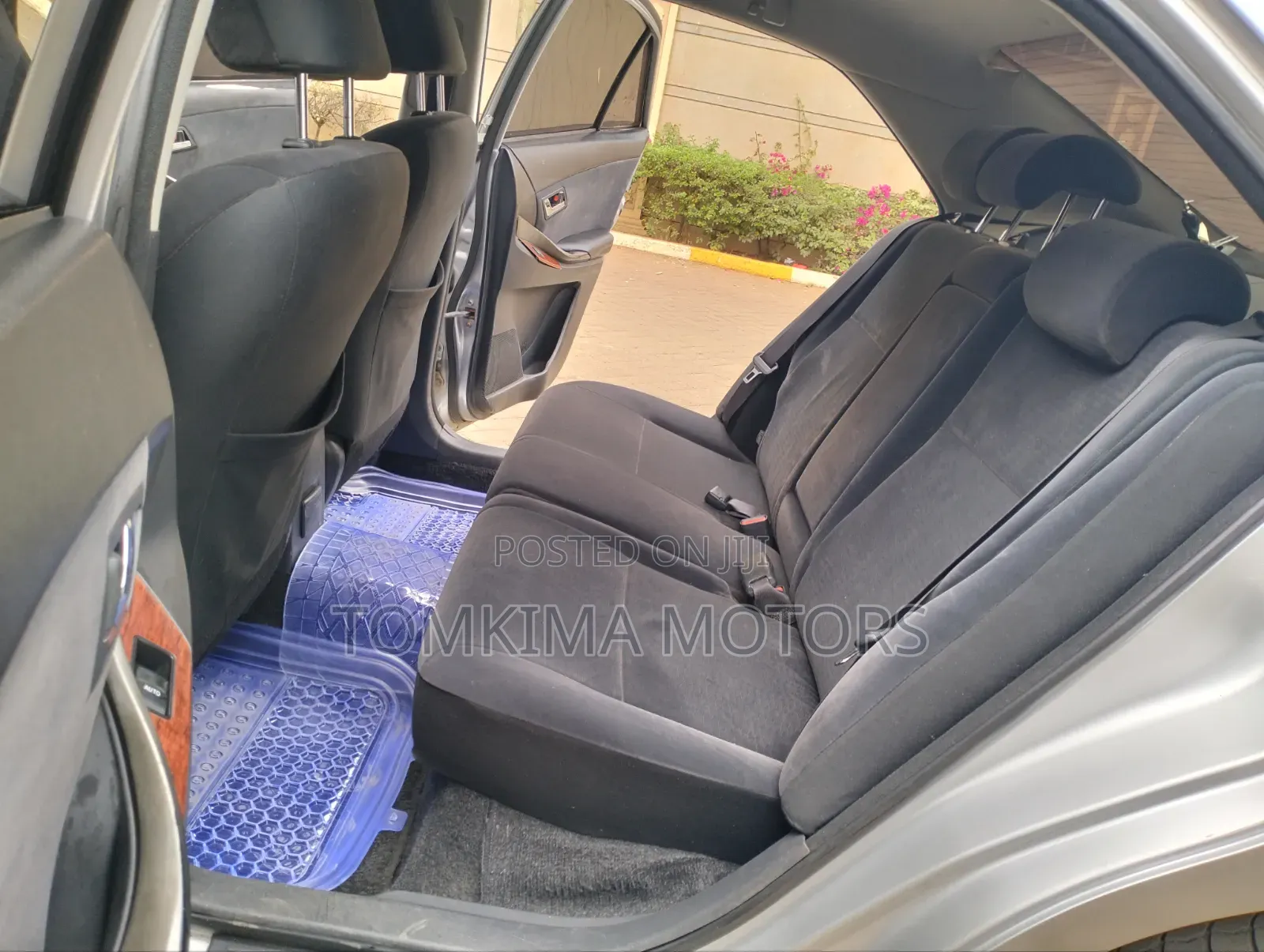 Toyota Allion 2009 Silver