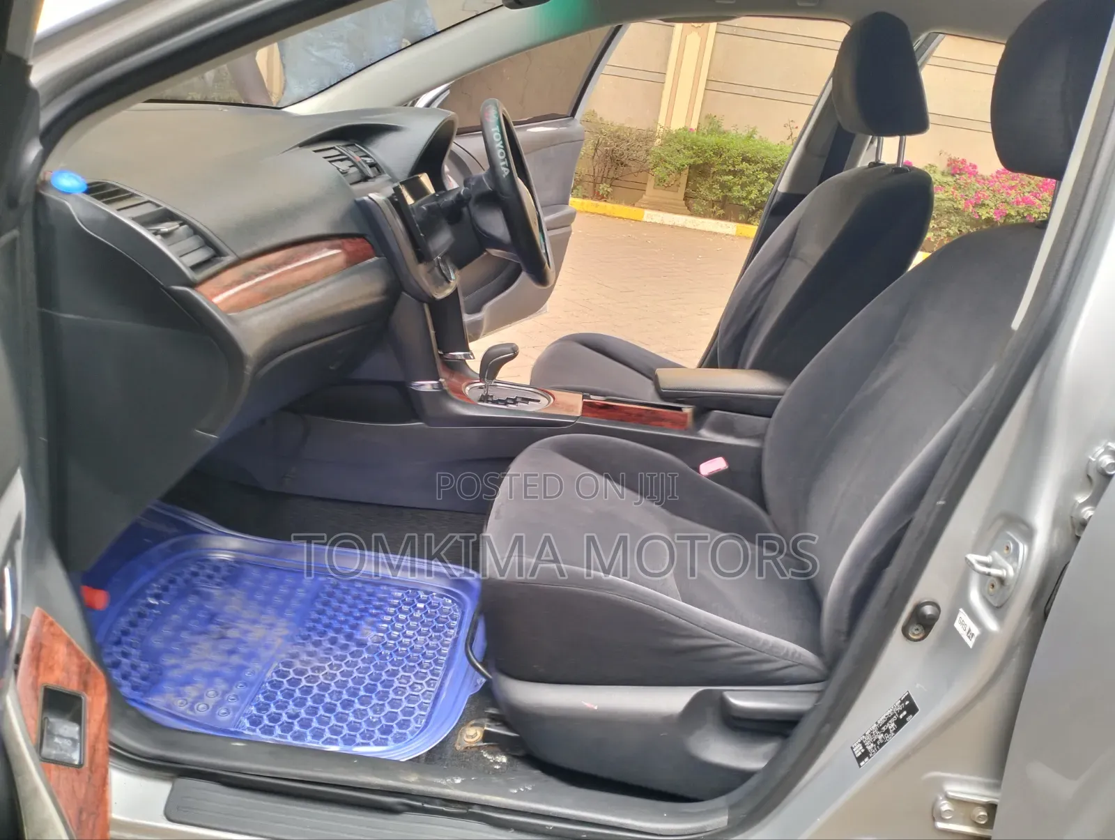 Toyota Allion 2009 Silver