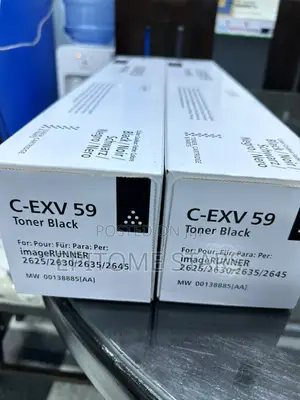 Original C-Exv 59 Toner for Canon ImageRunner
