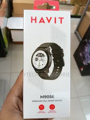 Havit M9056 Smart Life Series Smart Watch – Fitness Tracker