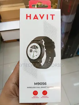 Havit M9056 Smart Life Series Smart Watch – Fitness Tracker