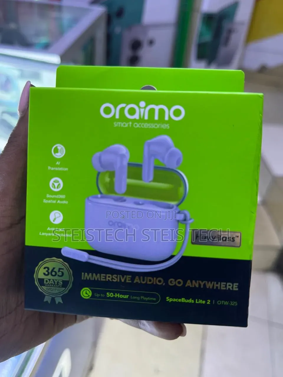 Oraimo Space Buds Lite 2
