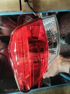 Subaru Legacy Br9 2012 Taillight Station Wagon