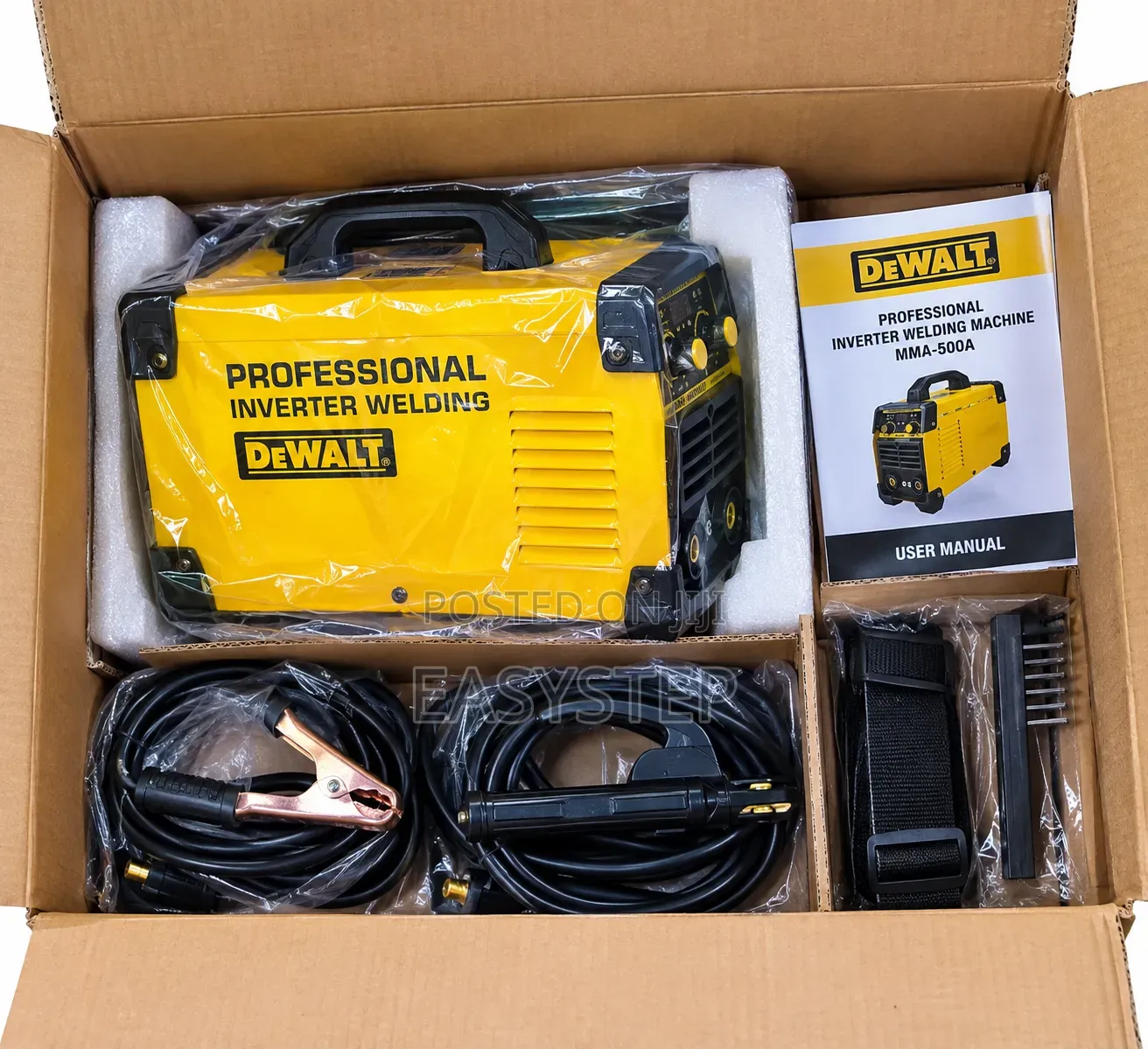 MMA-500A Professional Inverter Welding Machine