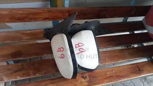 Toyota Bb Side Mirror
