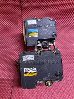 Abs Pump Toyota Vitz 2004