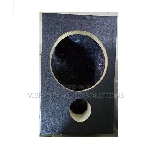 Single Breather Sealed 12 Inch Tuned Subwoofer