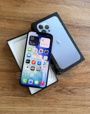 Apple iPhone 13 Pro Max 512 GB Blue