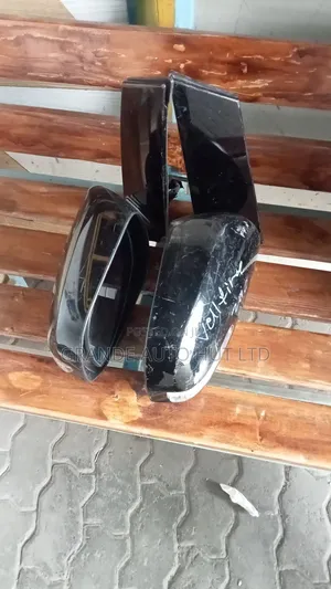 Toyota Vellfire Side Mirror